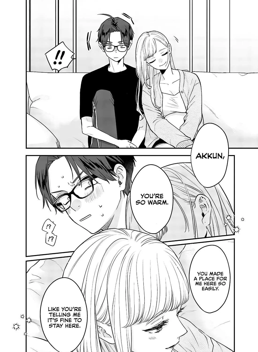 Read Ane no Tomodachi chapter 7 image 46 on Lezhin