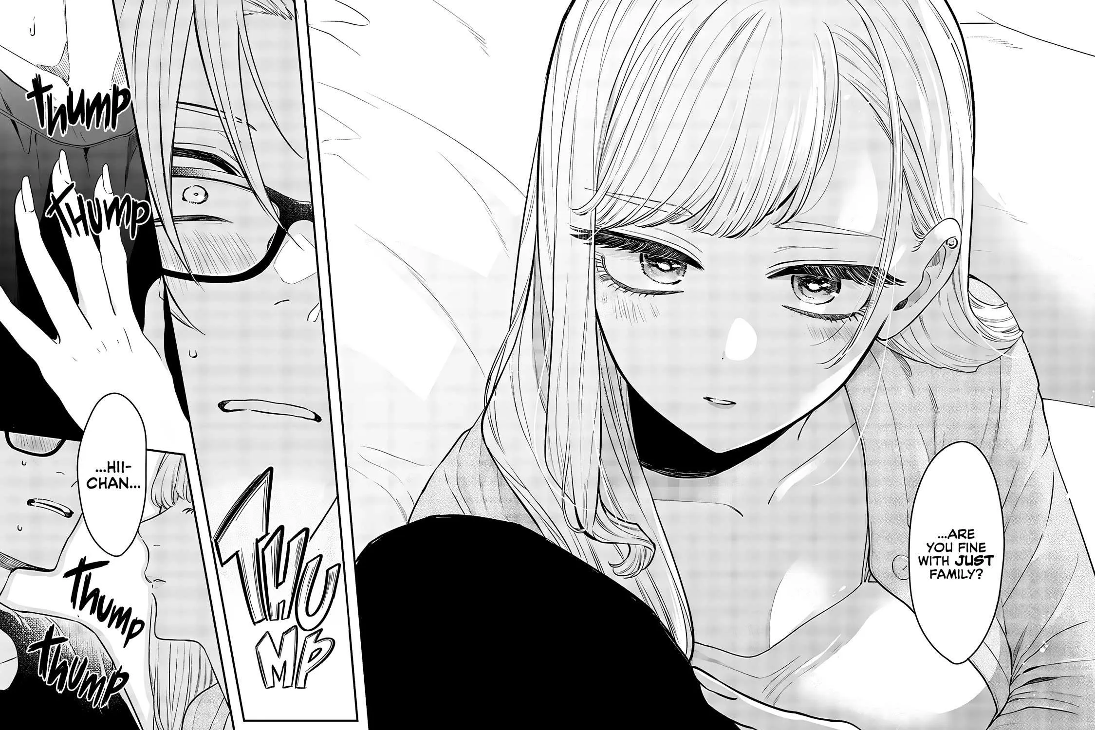 Read Ane no Tomodachi chapter 7 image 52 on Lezhin