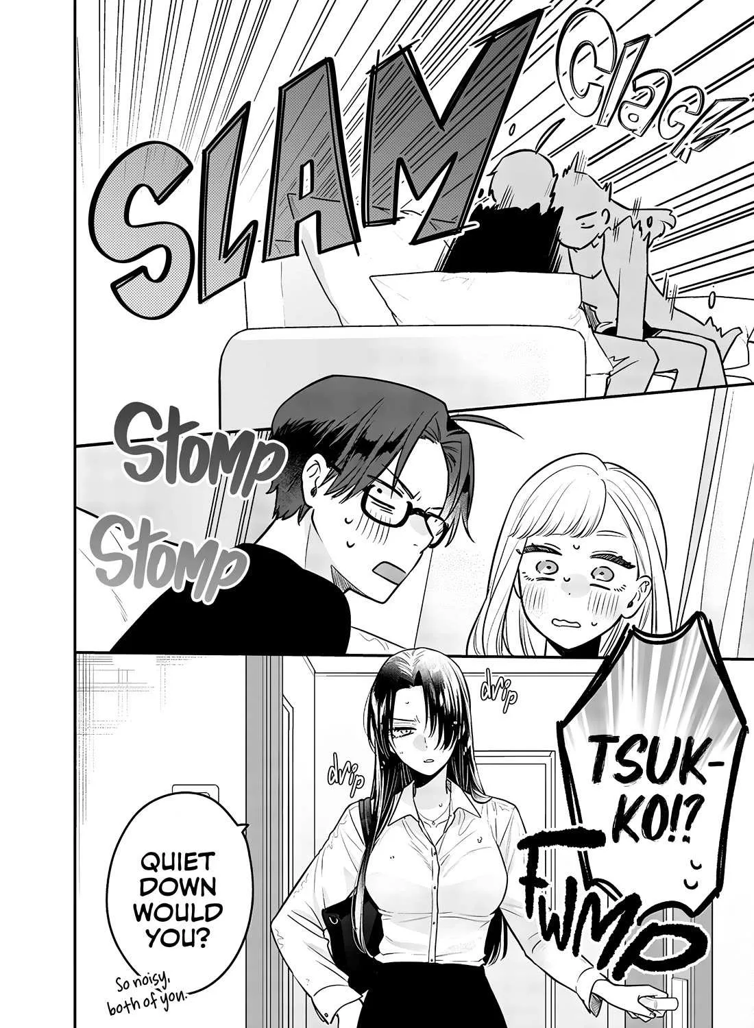 Read Ane no Tomodachi chapter 7 image 56 on Lezhin
