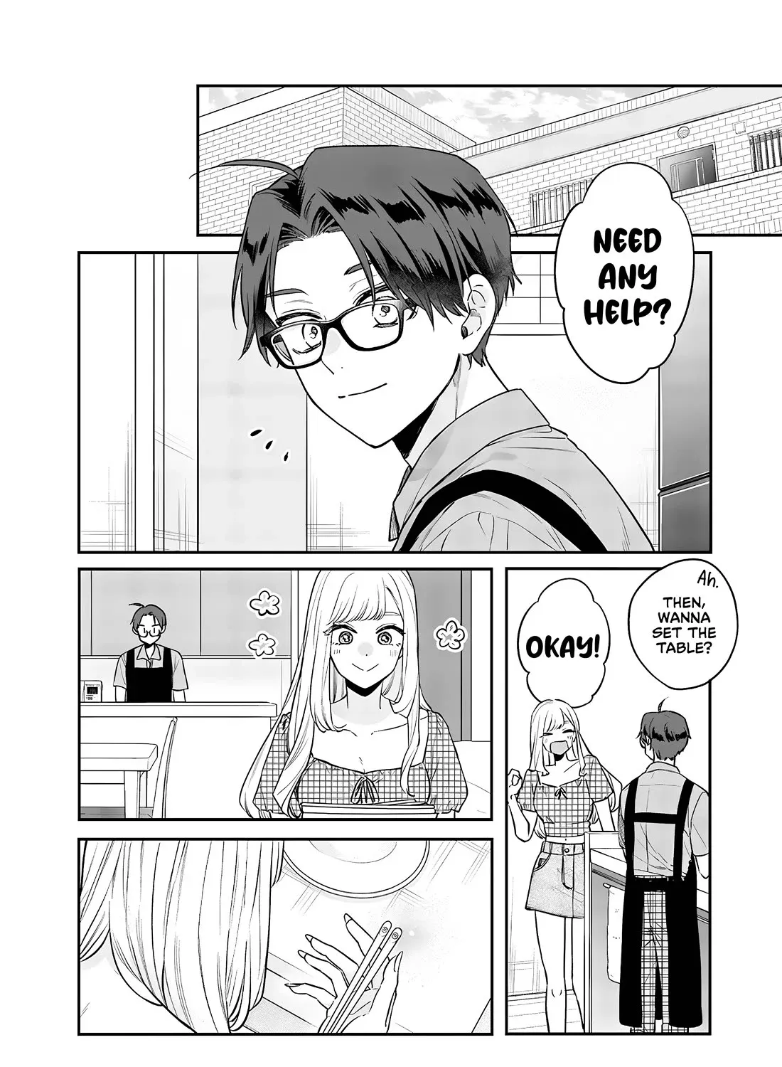 Read Ane no Tomodachi chapter 8.1 image 12 on Lezhin