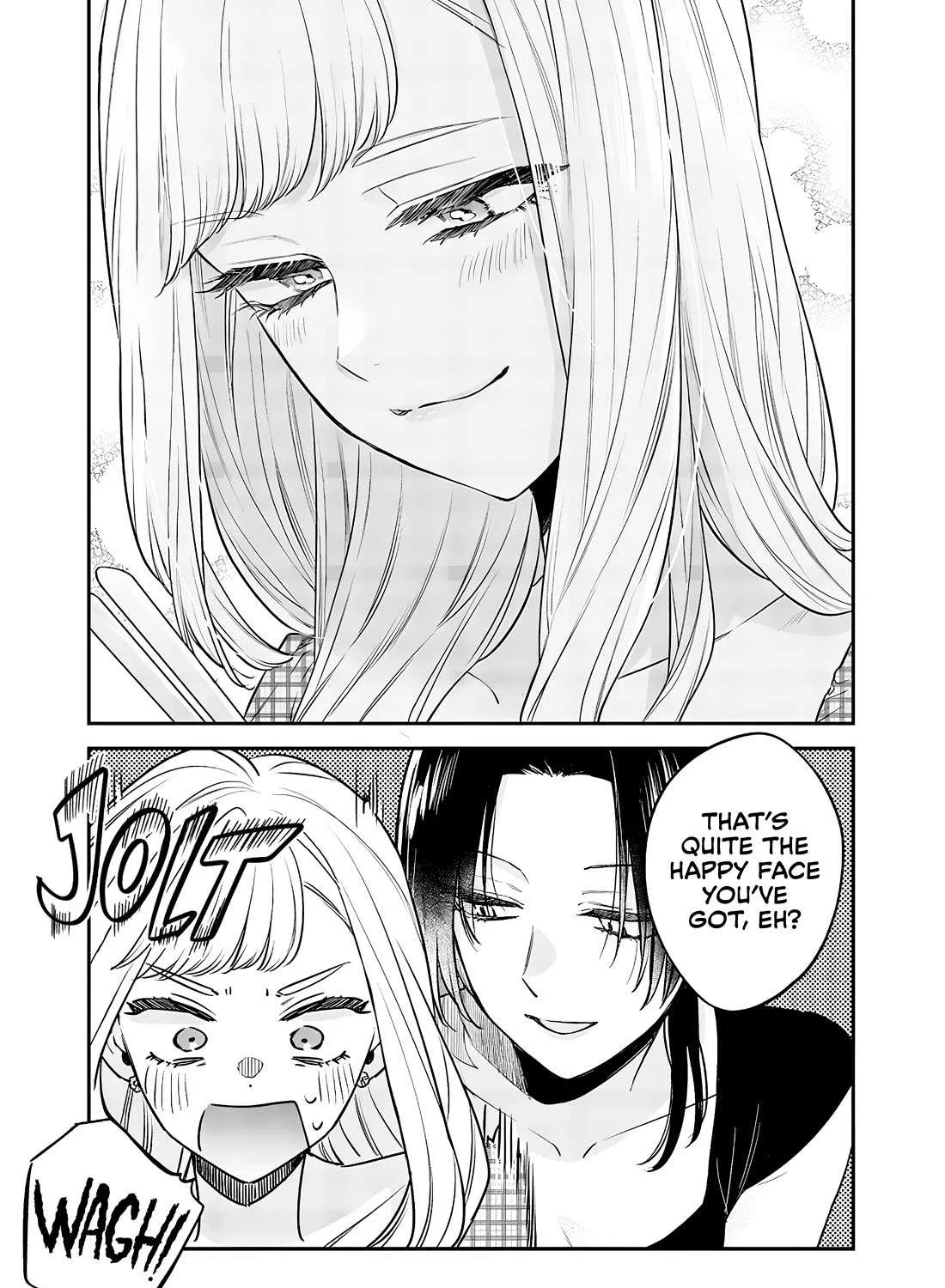 Read Ane no Tomodachi chapter 8.1 image 14 on Lezhin