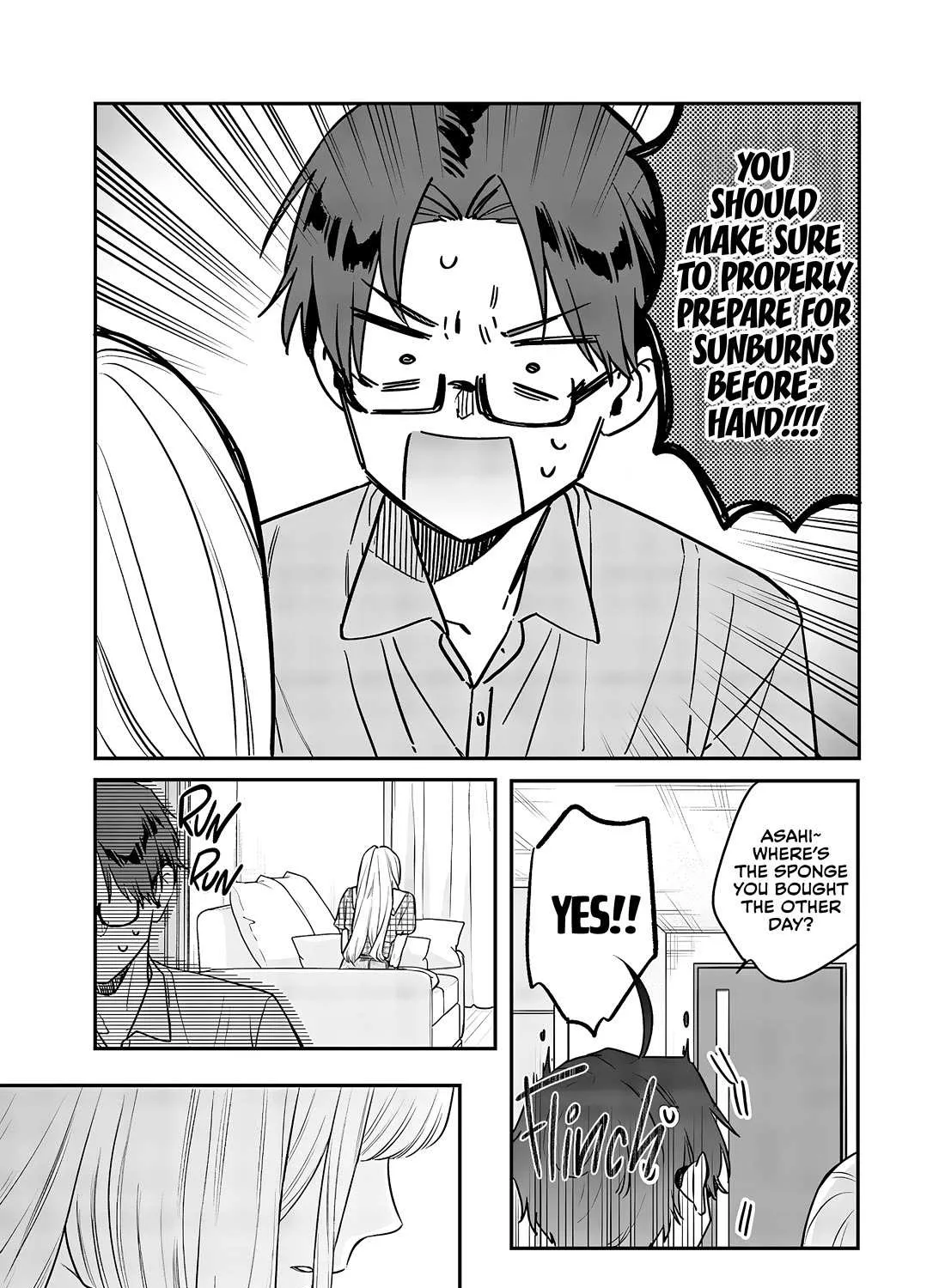 Read Ane no Tomodachi chapter 8.2 image 14 on Lezhin
