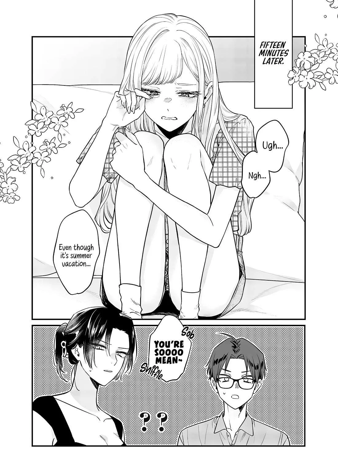Read Ane no Tomodachi chapter 8.2 image 4 on Lezhin