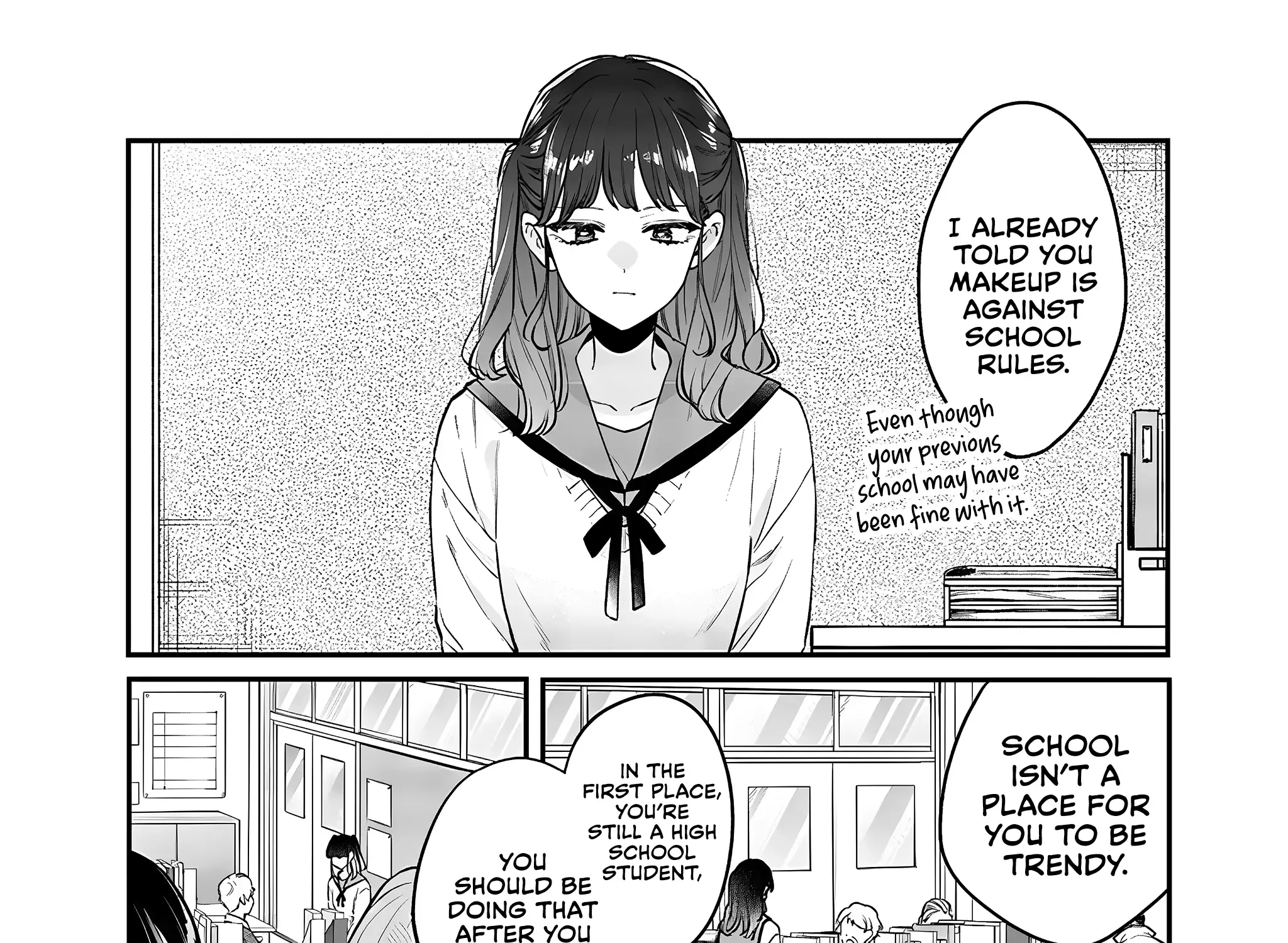 Read Ane no Tomodachi chapter 9.1 image 11 on Lezhin