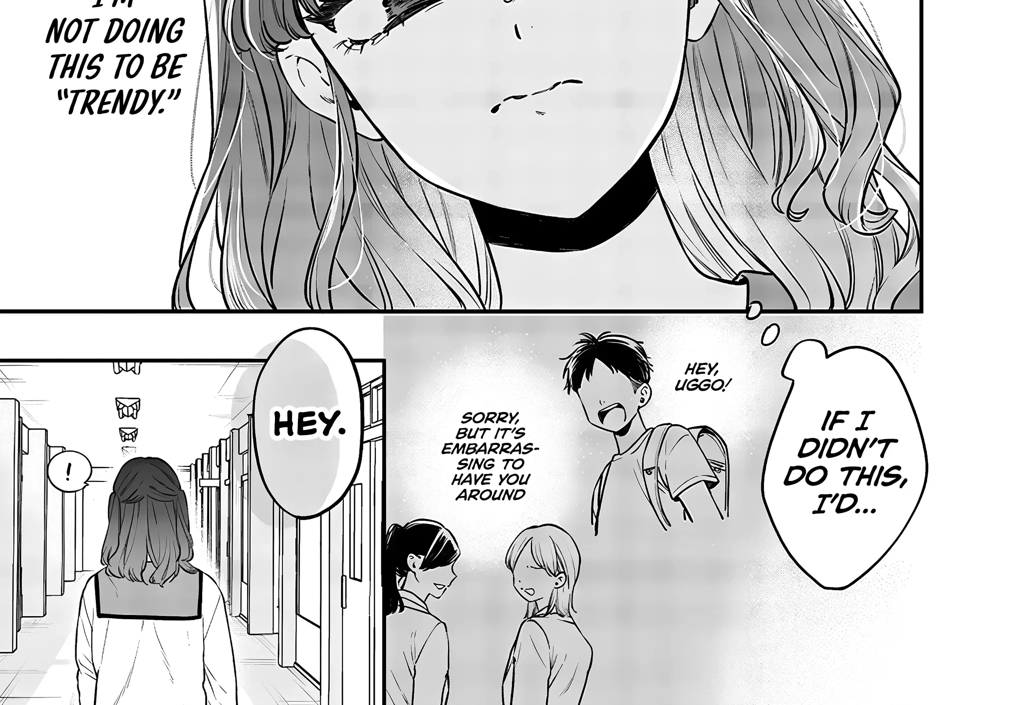 Read Ane no Tomodachi chapter 9.1 image 14 on Lezhin