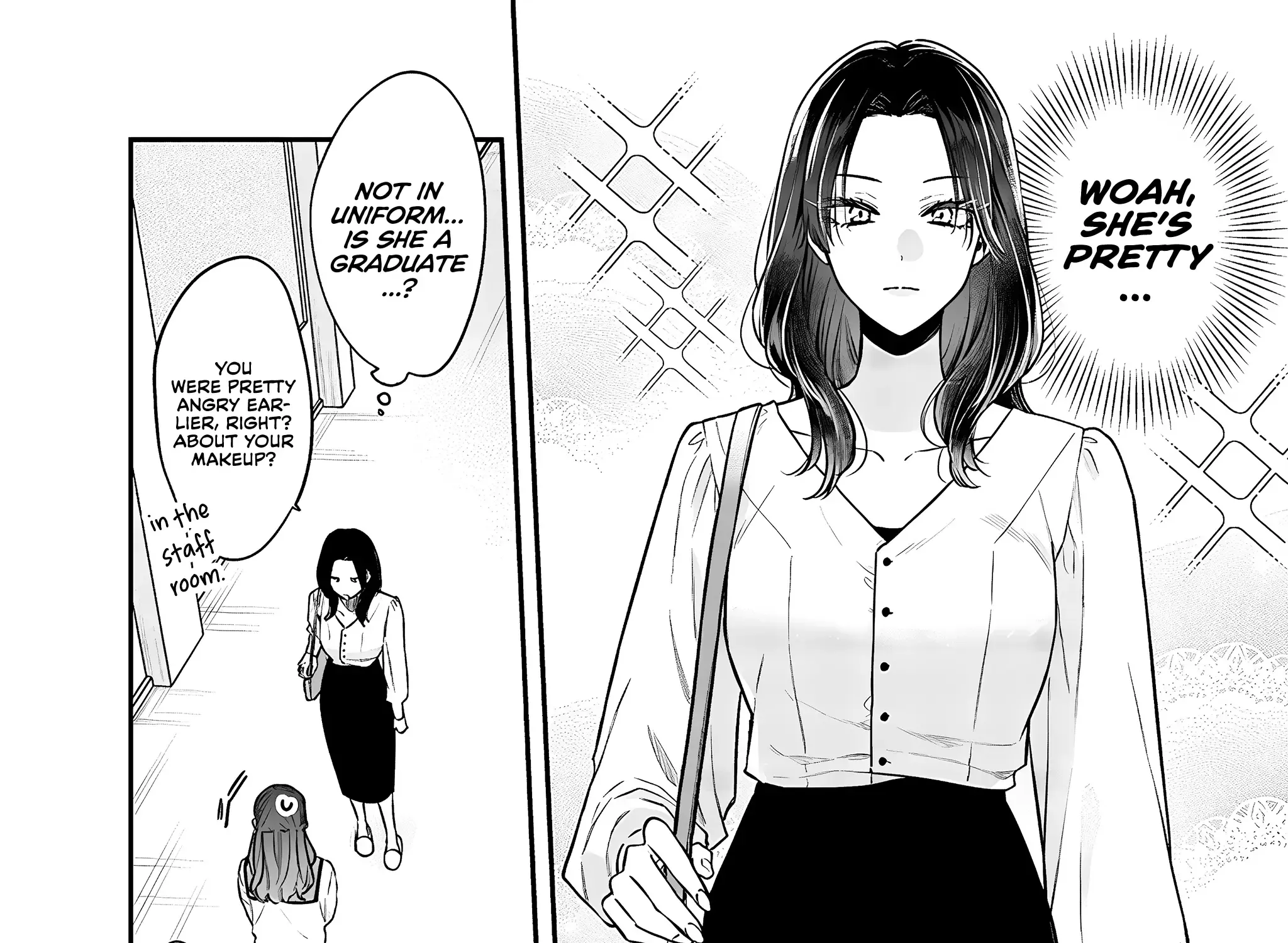 Read Ane no Tomodachi chapter 9.1 image 15 on Lezhin