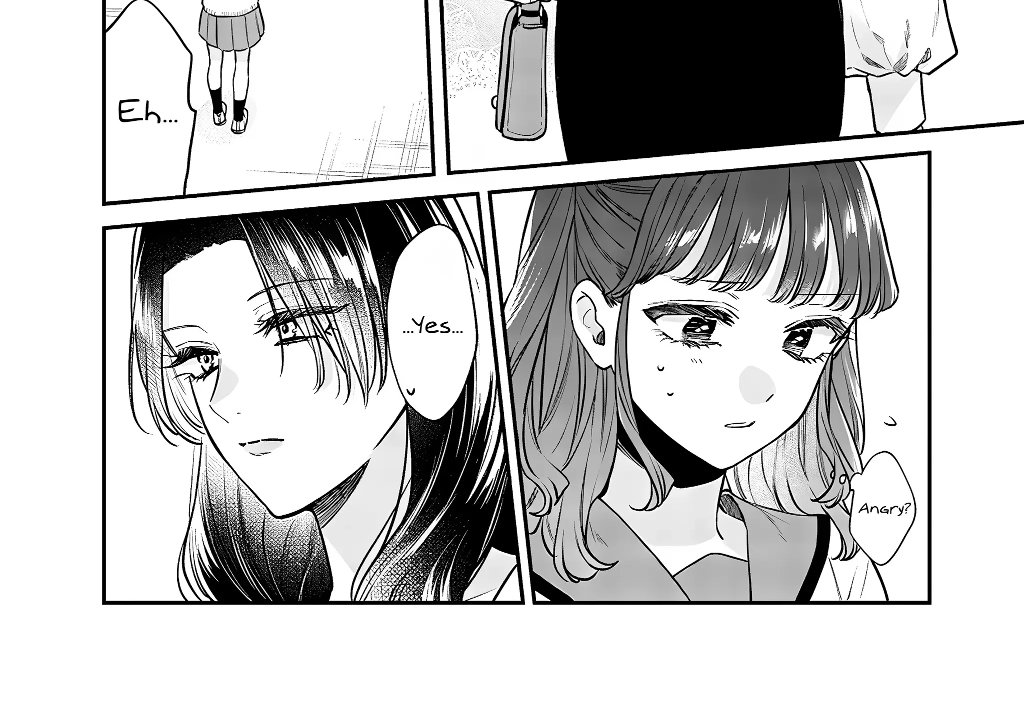 Read Ane no Tomodachi chapter 9.1 image 16 on Lezhin