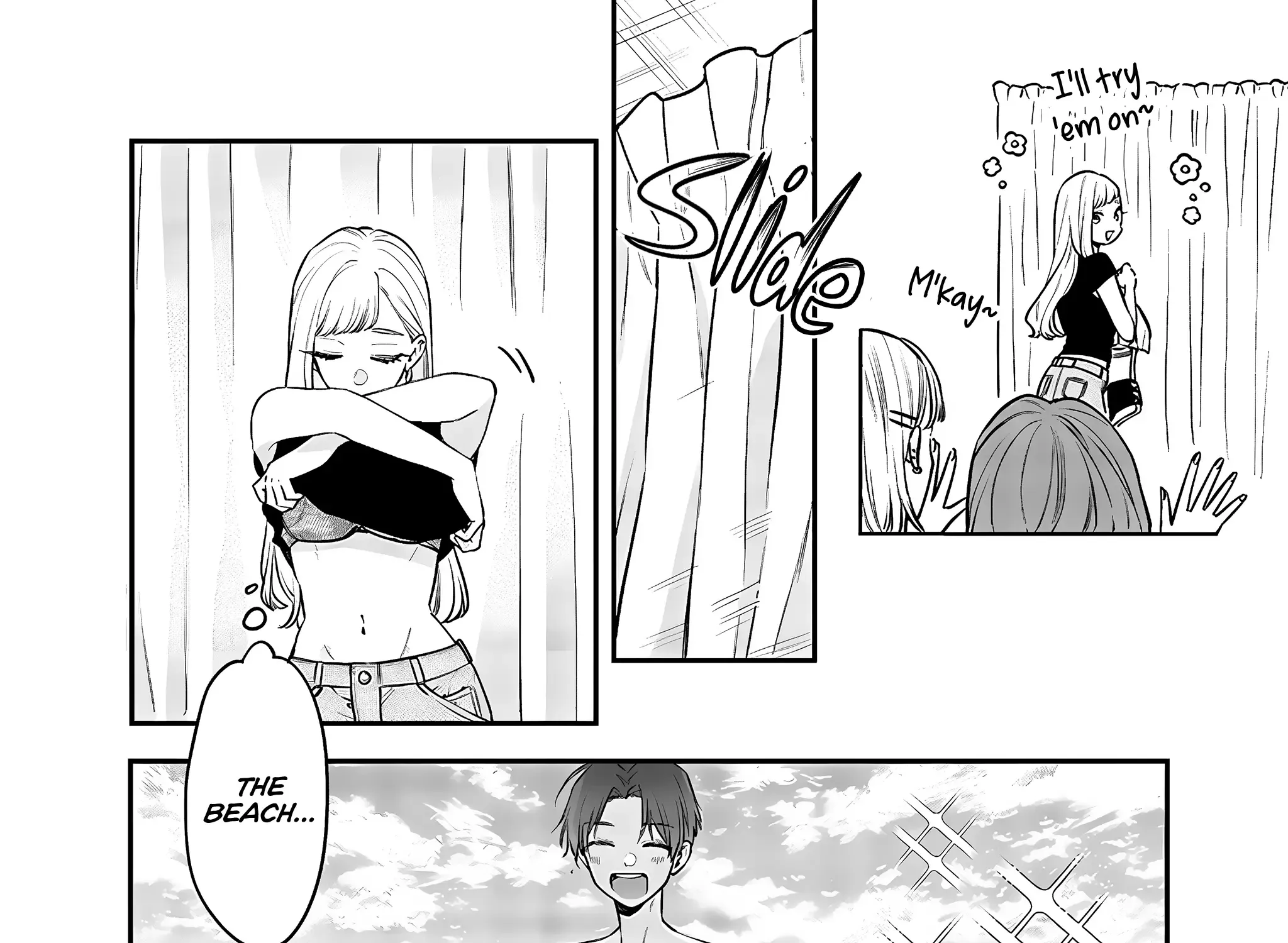 Read Ane no Tomodachi chapter 9.1 image 3 on Lezhin