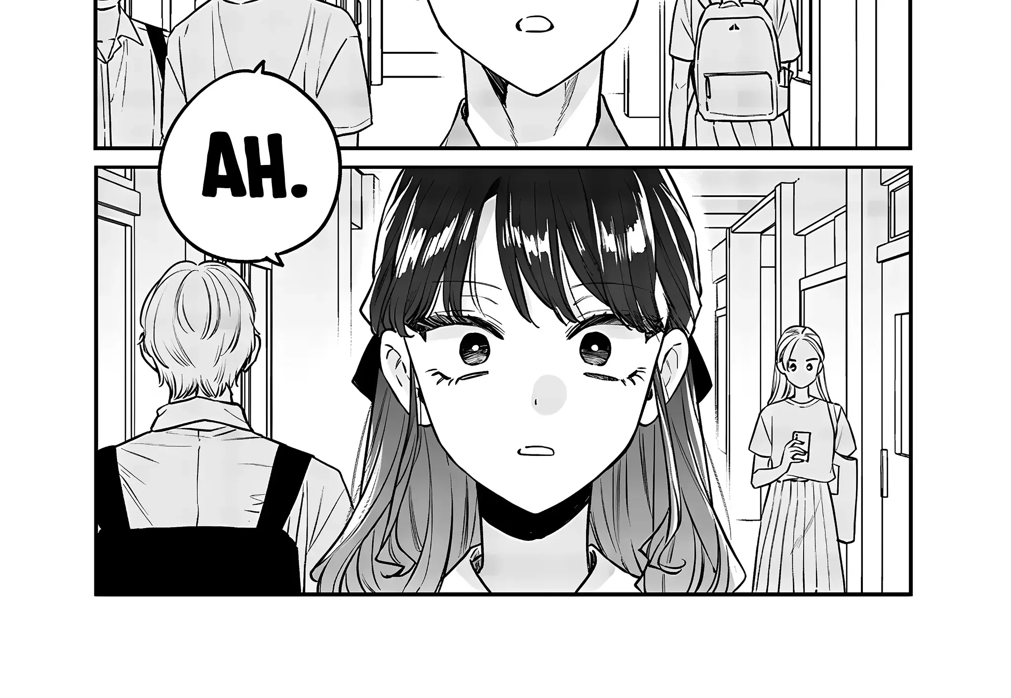 Read Ane no Tomodachi chapter 9.1 image 6 on Lezhin