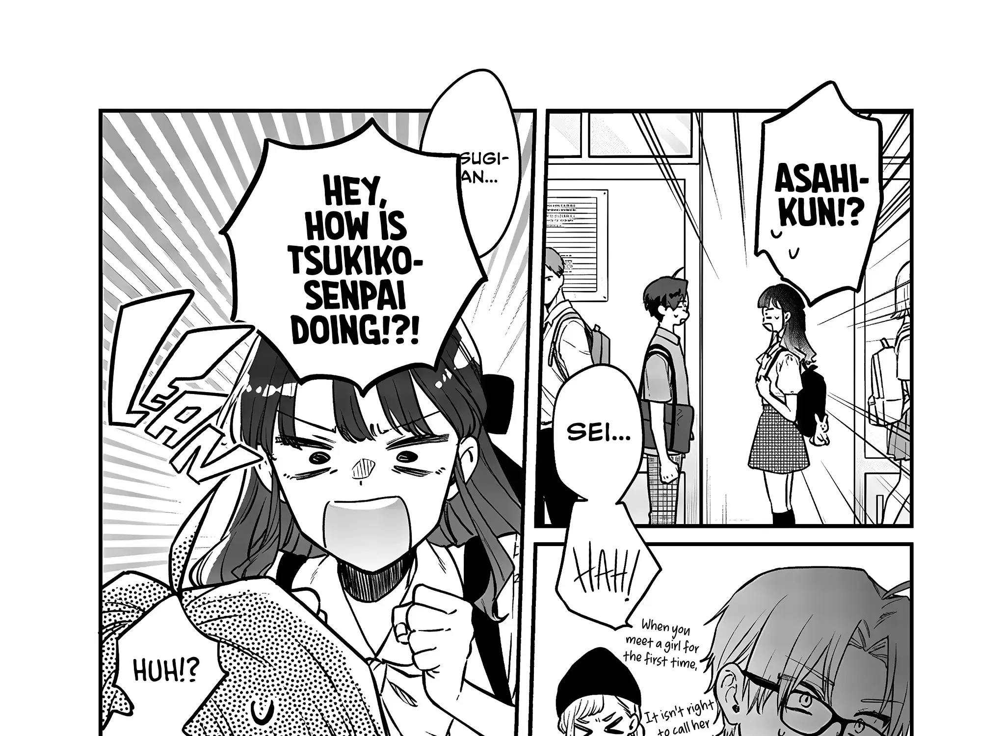 Read Ane no Tomodachi chapter 9.1 image 7 on Lezhin
