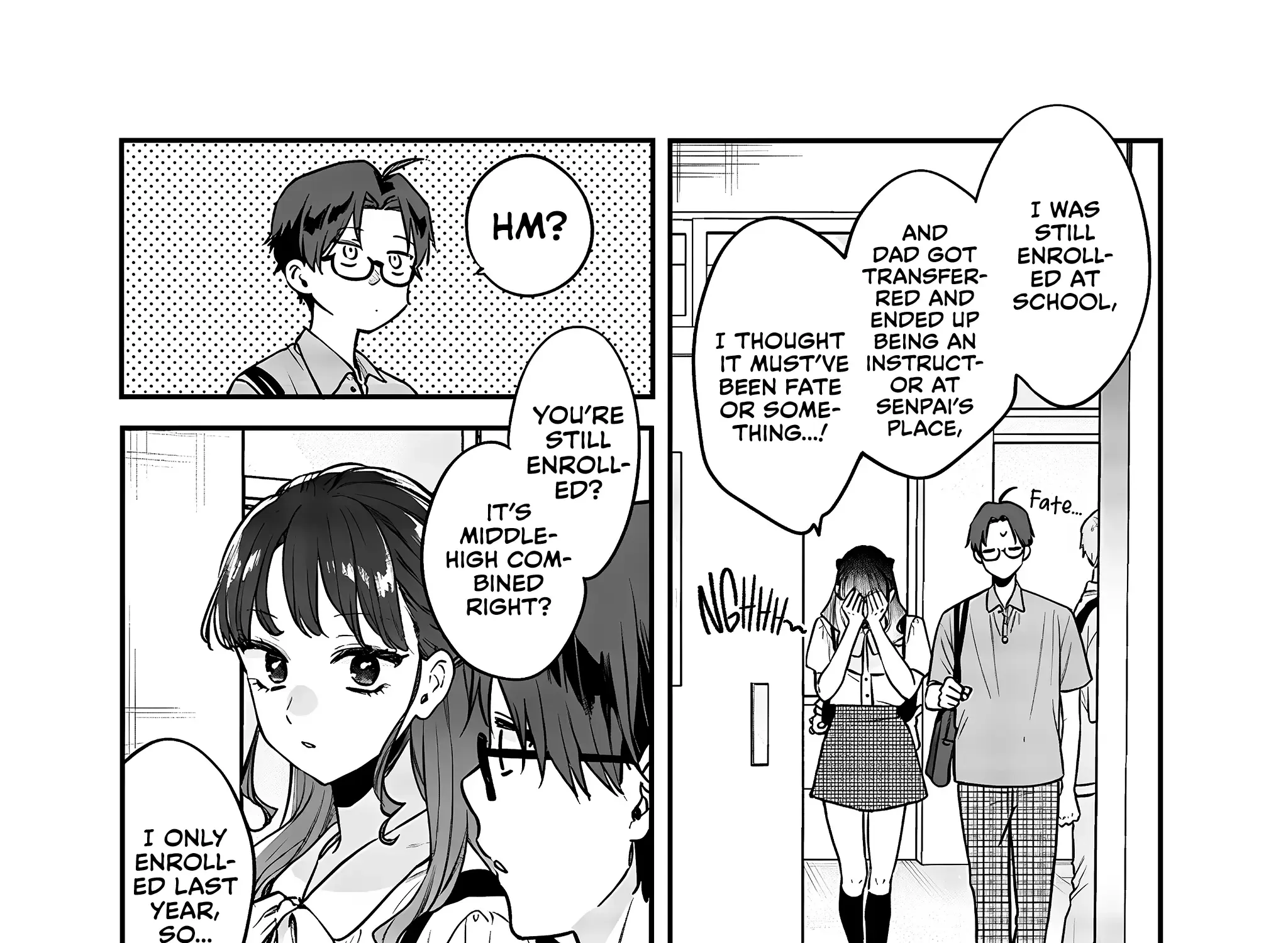 Read Ane no Tomodachi chapter 9.1 image 9 on Lezhin