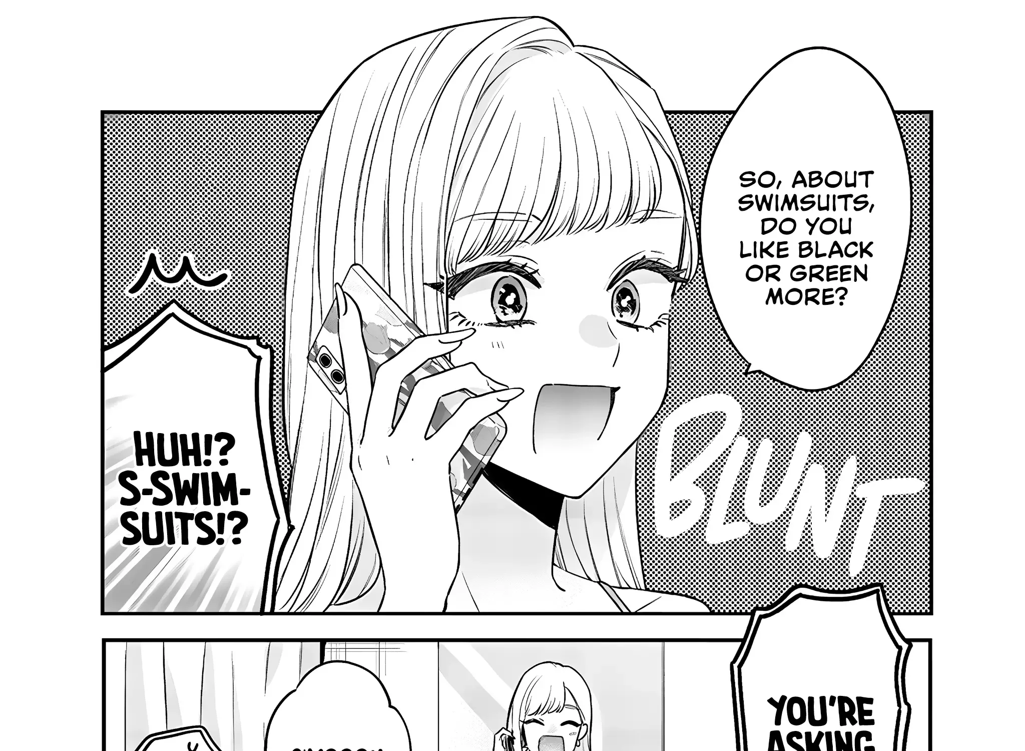 Read Ane no Tomodachi chapter 9.2 image 10 on Lezhin