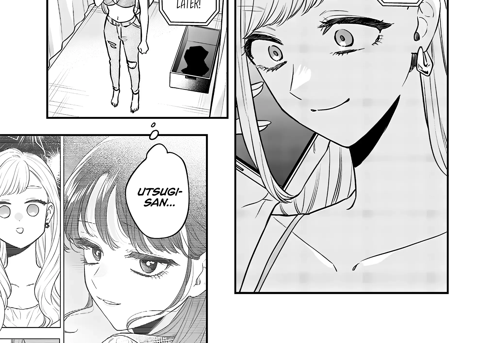 Read Ane no Tomodachi chapter 9.2 image 13 on Lezhin