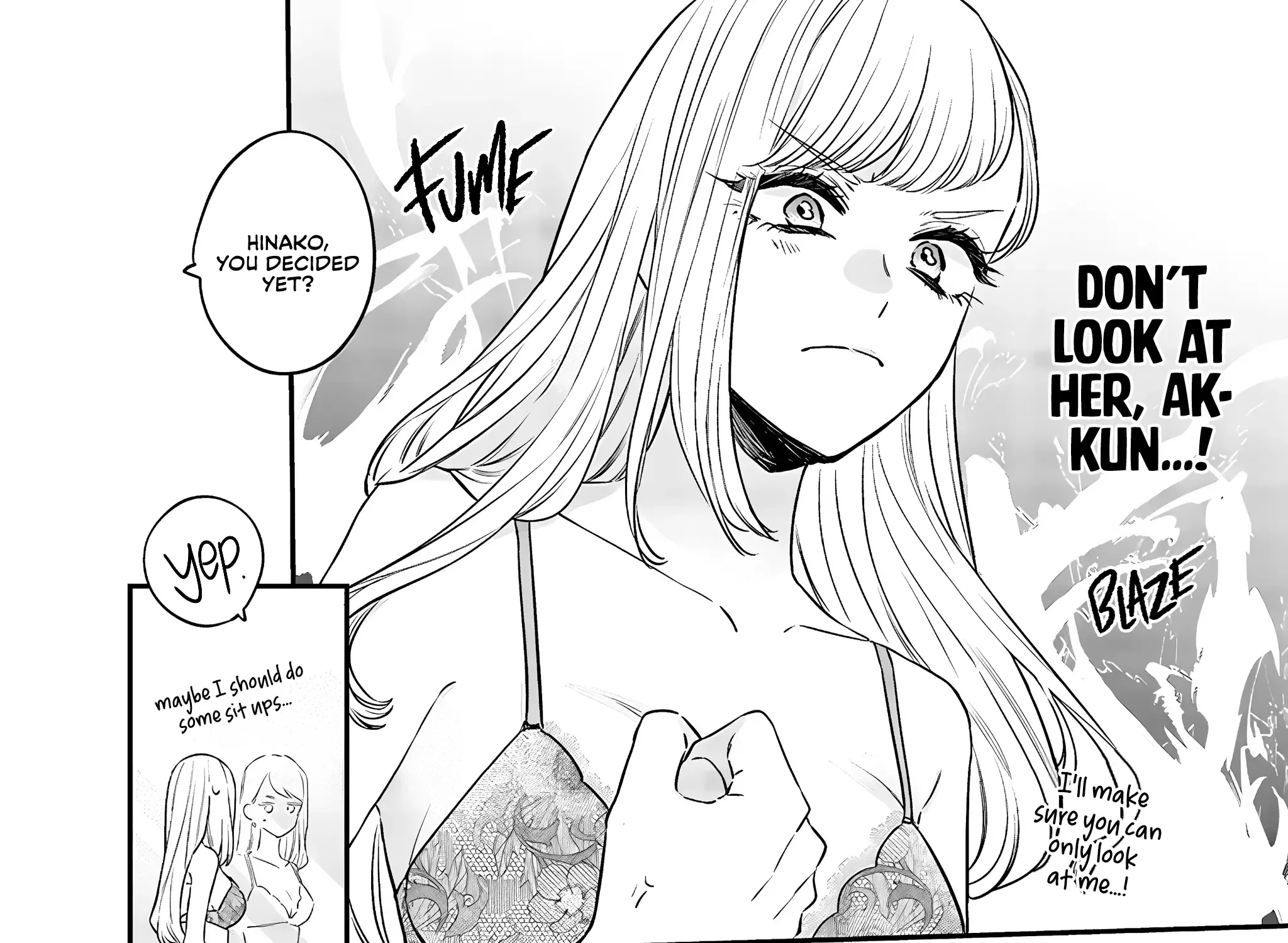 Read Ane no Tomodachi chapter 9.2 image 14 on Lezhin