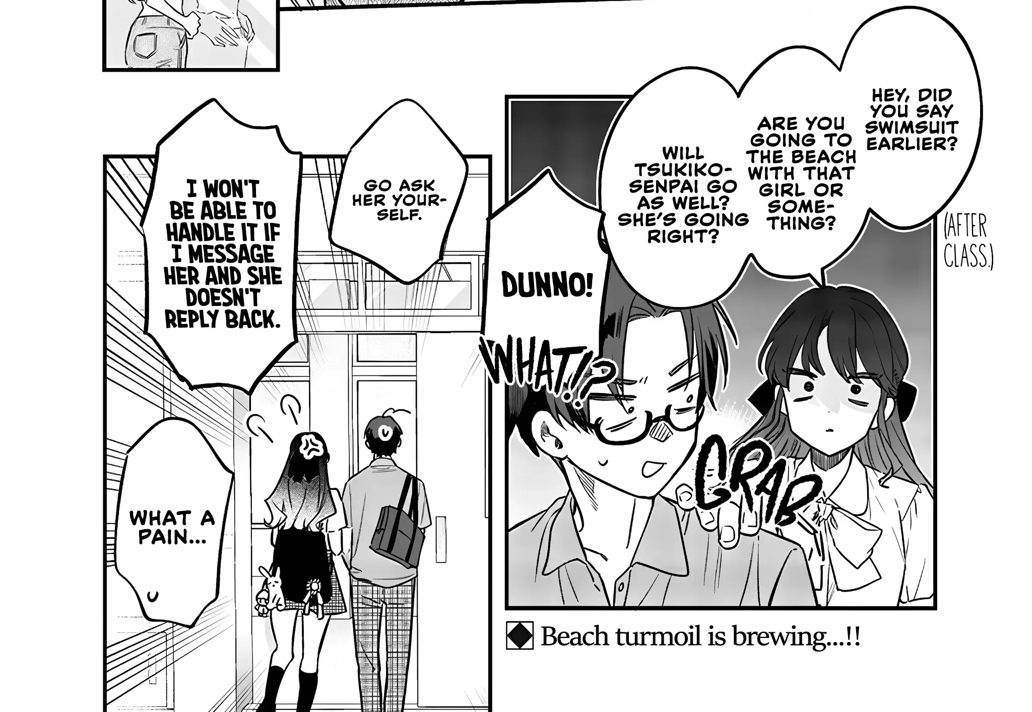 Read Ane no Tomodachi chapter 9.2 image 15 on Lezhin