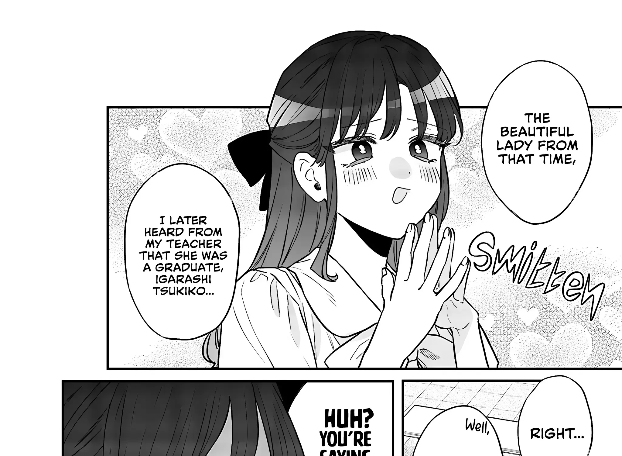 Read Ane no Tomodachi chapter 9.2 image 2 on Lezhin