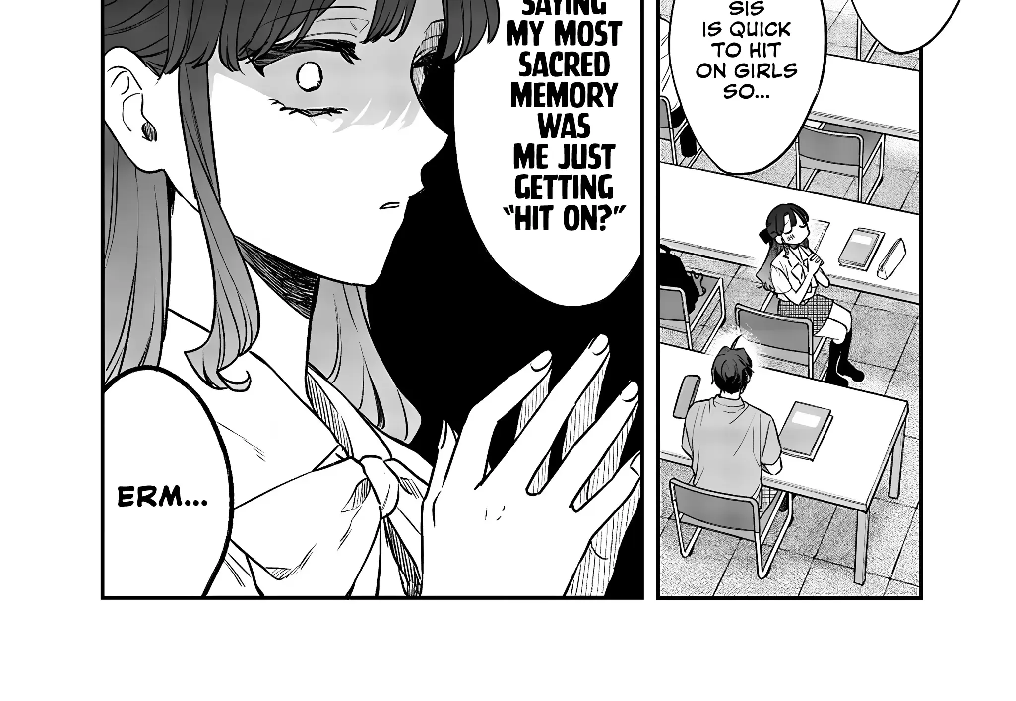 Read Ane no Tomodachi chapter 9.2 image 3 on Lezhin
