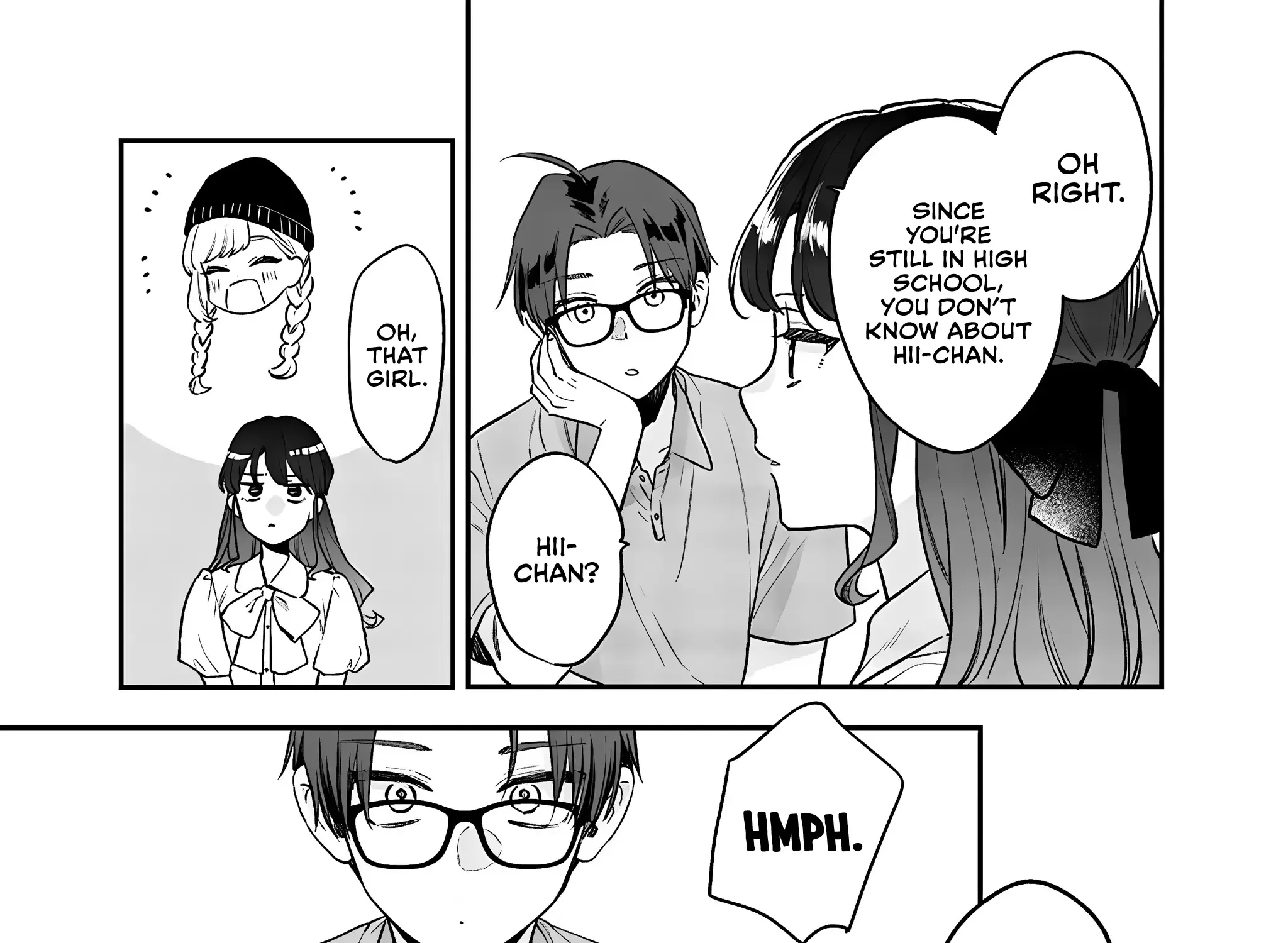 Read Ane no Tomodachi chapter 9.2 image 4 on Lezhin