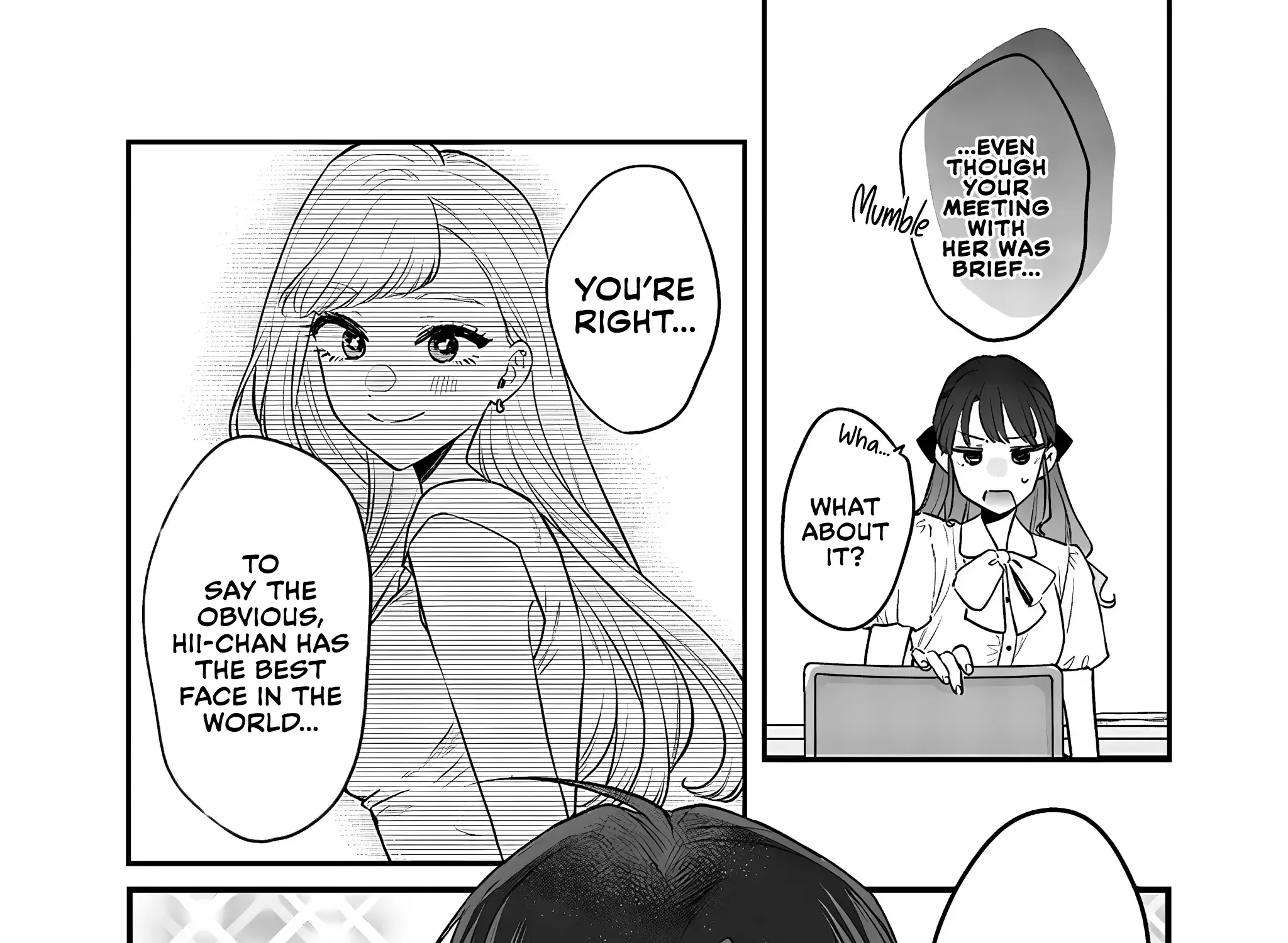 Read Ane no Tomodachi chapter 9.2 image 6 on Lezhin