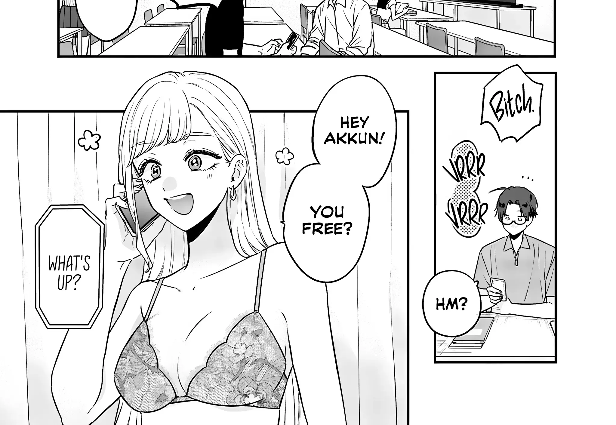 Read Ane no Tomodachi chapter 9.2 image 9 on Lezhin