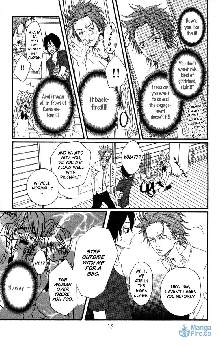 Read Ane-san Countdown! chapter 1 image 14 on Lezhin