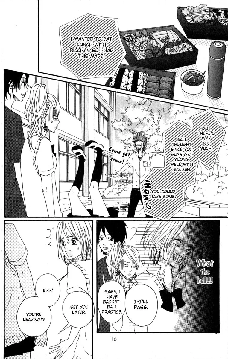 Read Ane-san Countdown! chapter 1 image 15 on Lezhin