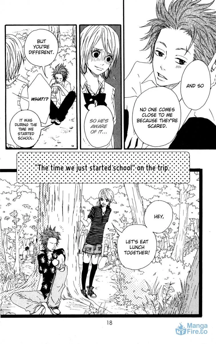Read Ane-san Countdown! chapter 1 image 17 on Lezhin