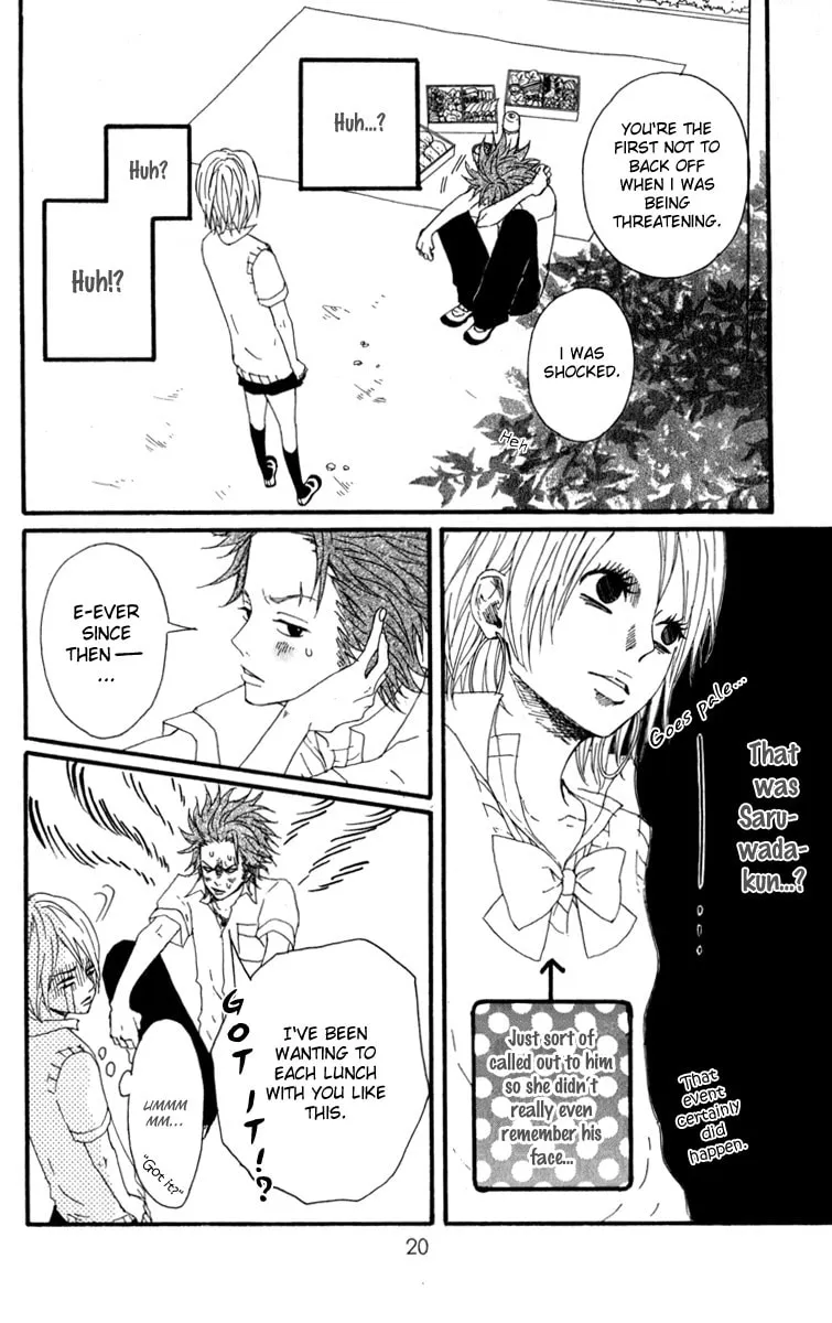 Read Ane-san Countdown! chapter 1 image 19 on Lezhin