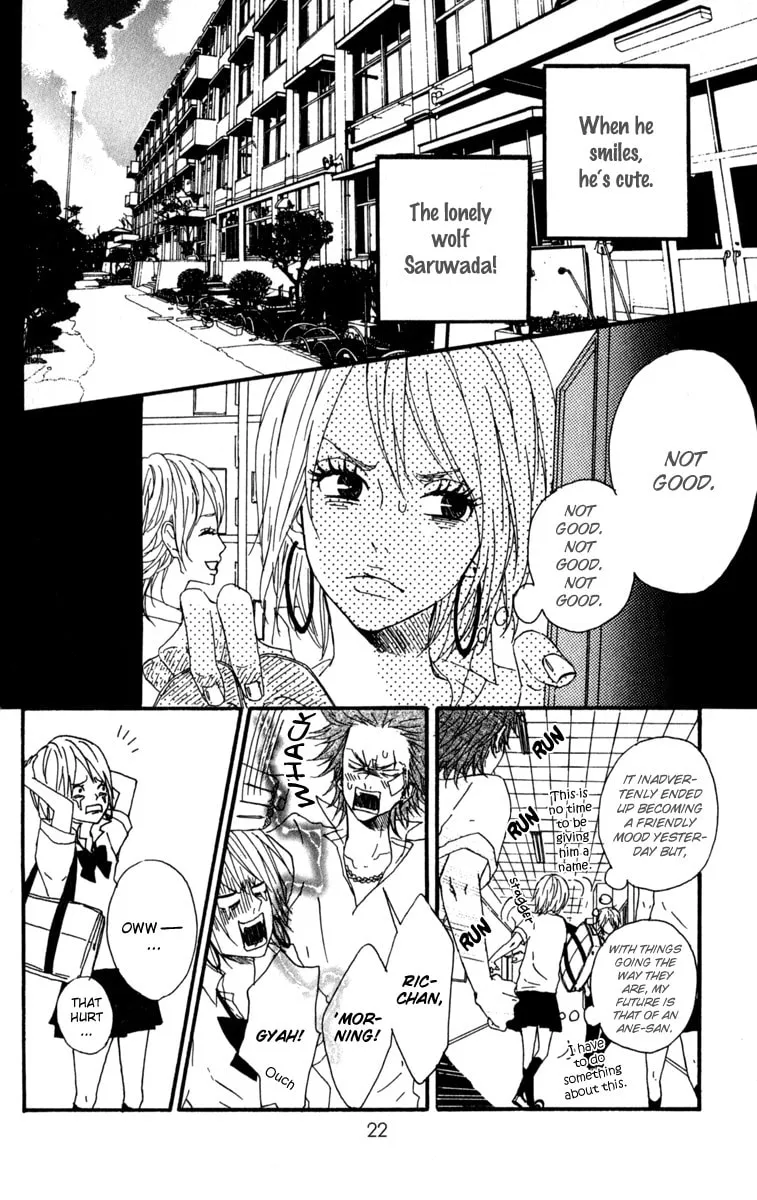 Read Ane-san Countdown! chapter 1 image 21 on Lezhin