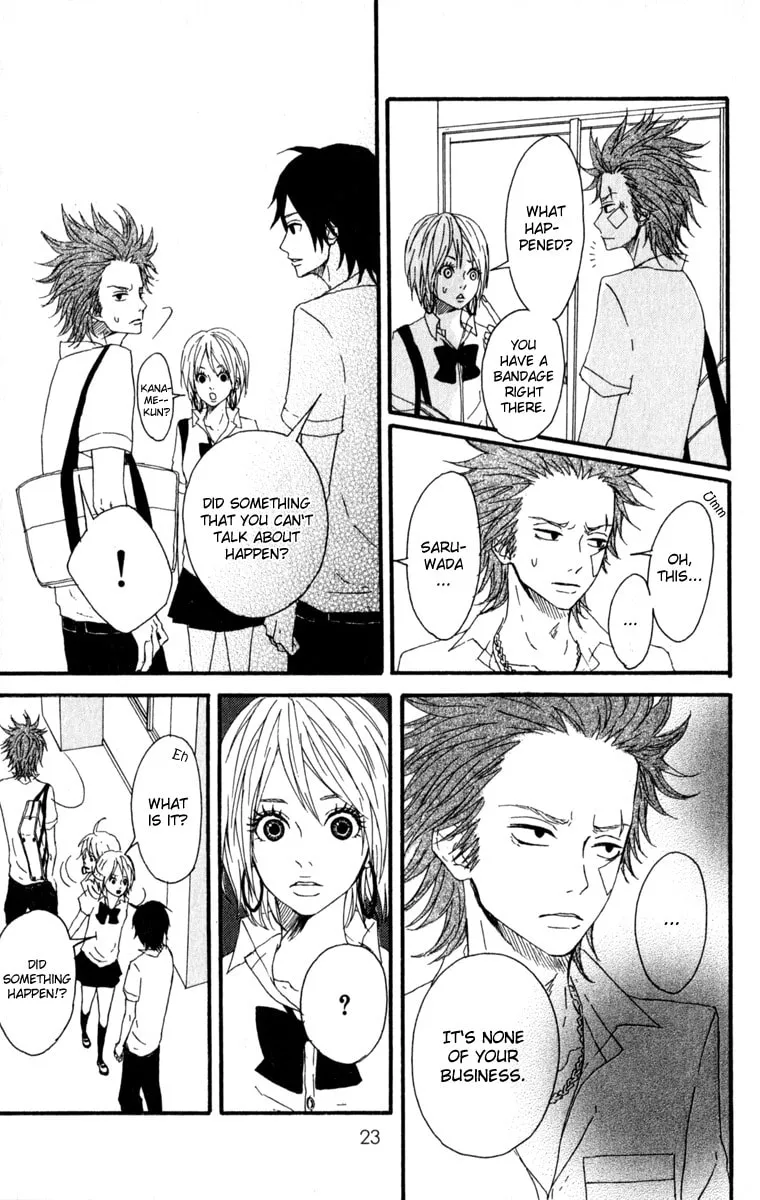 Read Ane-san Countdown! chapter 1 image 22 on Lezhin