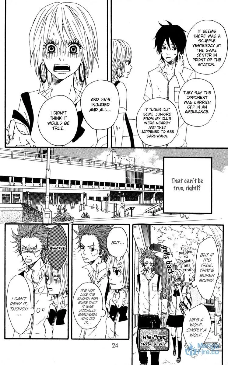 Read Ane-san Countdown! chapter 1 image 23 on Lezhin