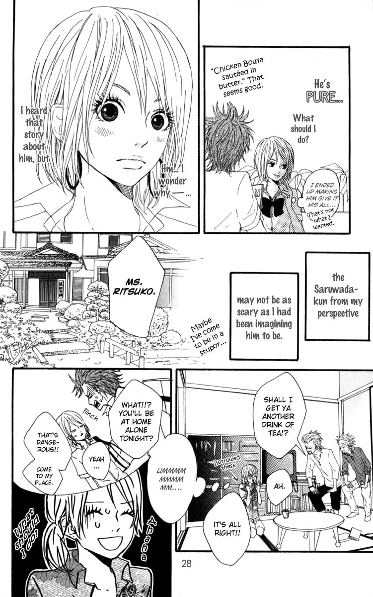 Read Ane-san Countdown! chapter 1 image 27 on Lezhin