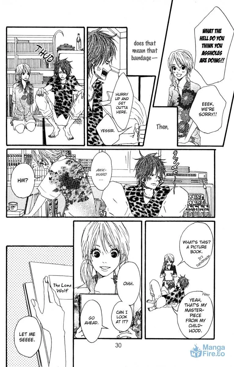 Read Ane-san Countdown! chapter 1 image 29 on Lezhin