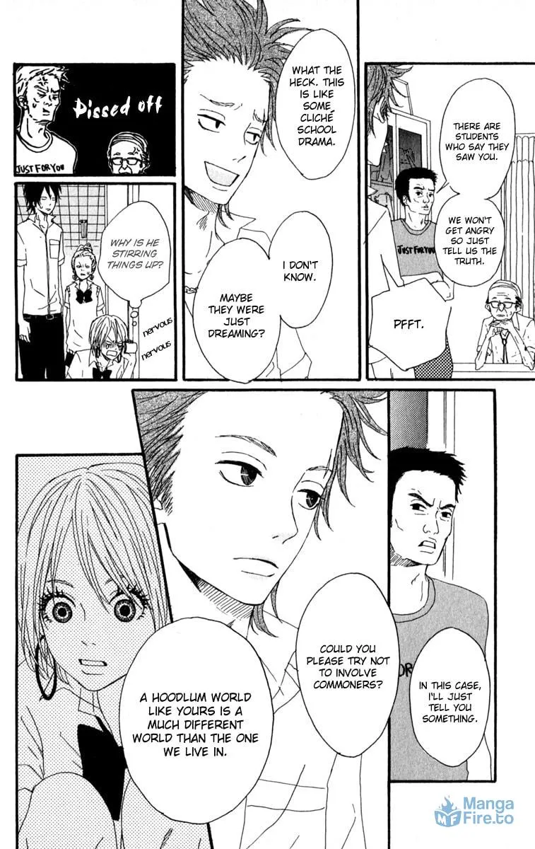 Read Ane-san Countdown! chapter 1 image 35 on Lezhin