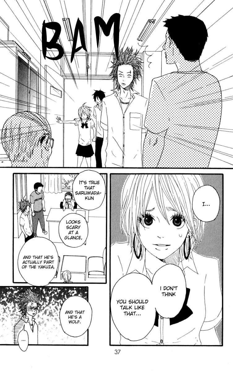 Read Ane-san Countdown! chapter 1 image 36 on Lezhin