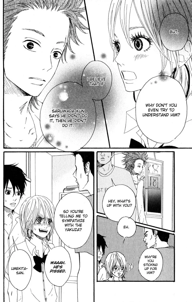 Read Ane-san Countdown! chapter 1 image 37 on Lezhin