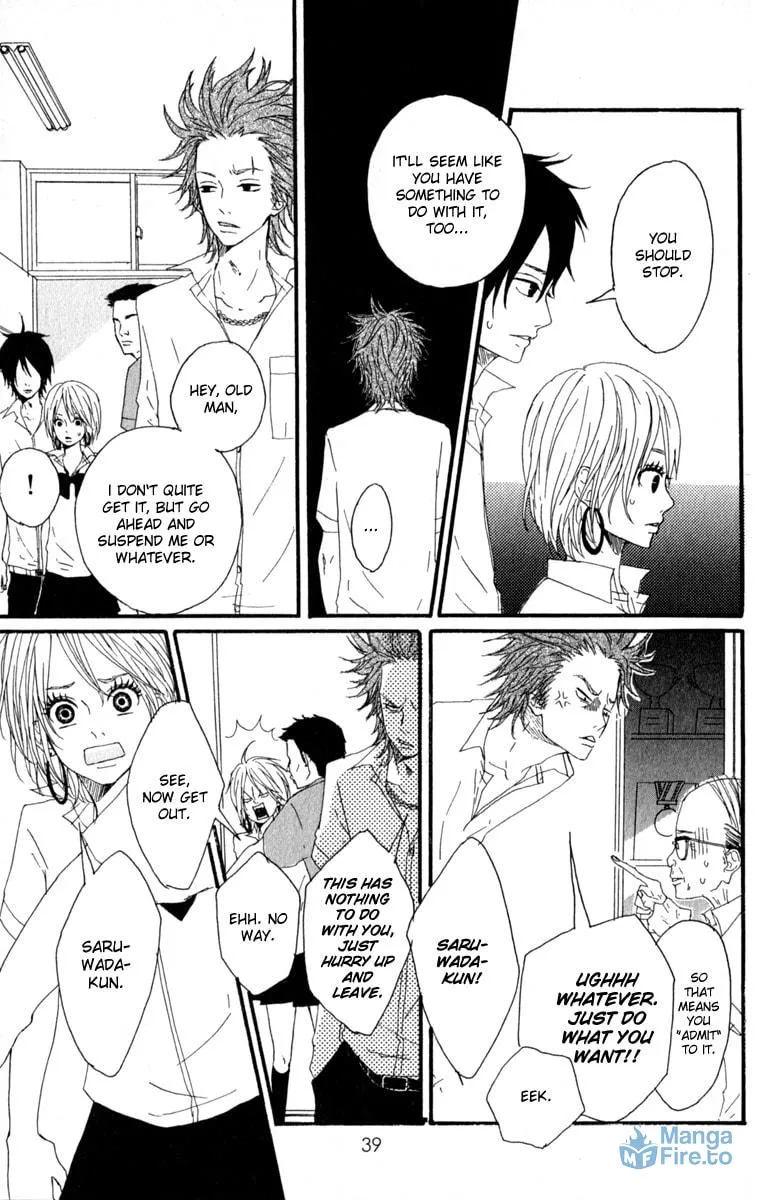 Read Ane-san Countdown! chapter 1 image 38 on Lezhin