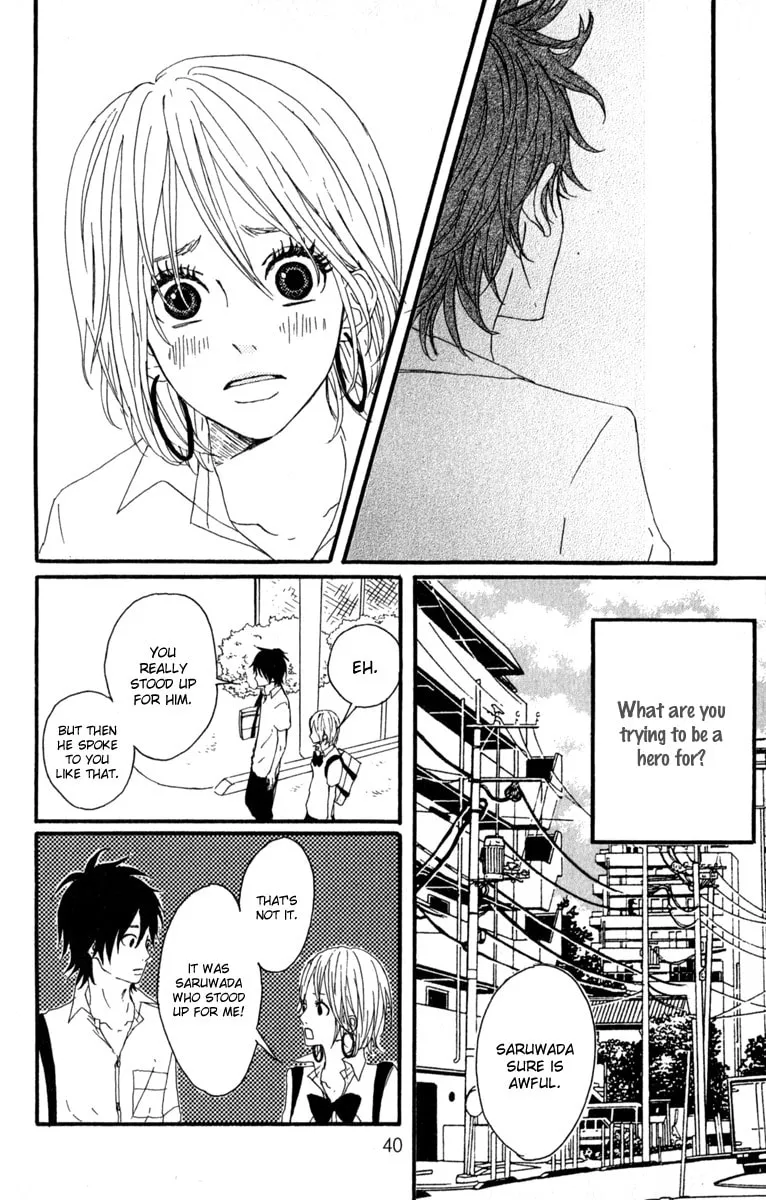 Read Ane-san Countdown! chapter 1 image 39 on Lezhin