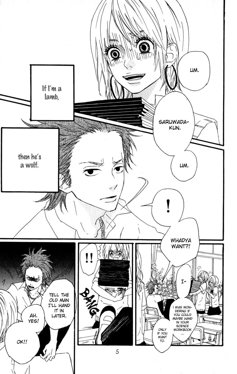 Read Ane-san Countdown! chapter 1 image 4 on Lezhin