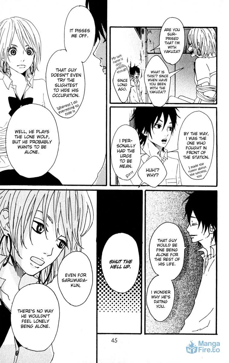 Read Ane-san Countdown! chapter 1 image 44 on Lezhin