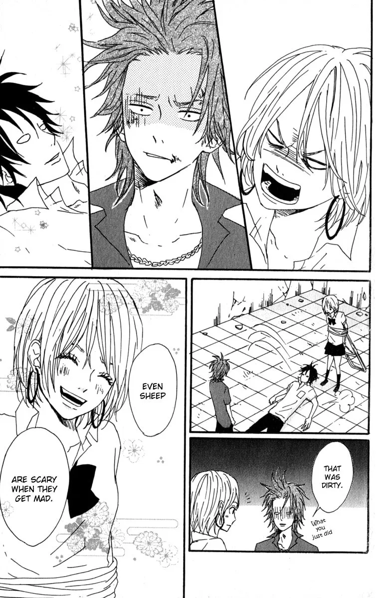 Read Ane-san Countdown! chapter 1 image 48 on Lezhin