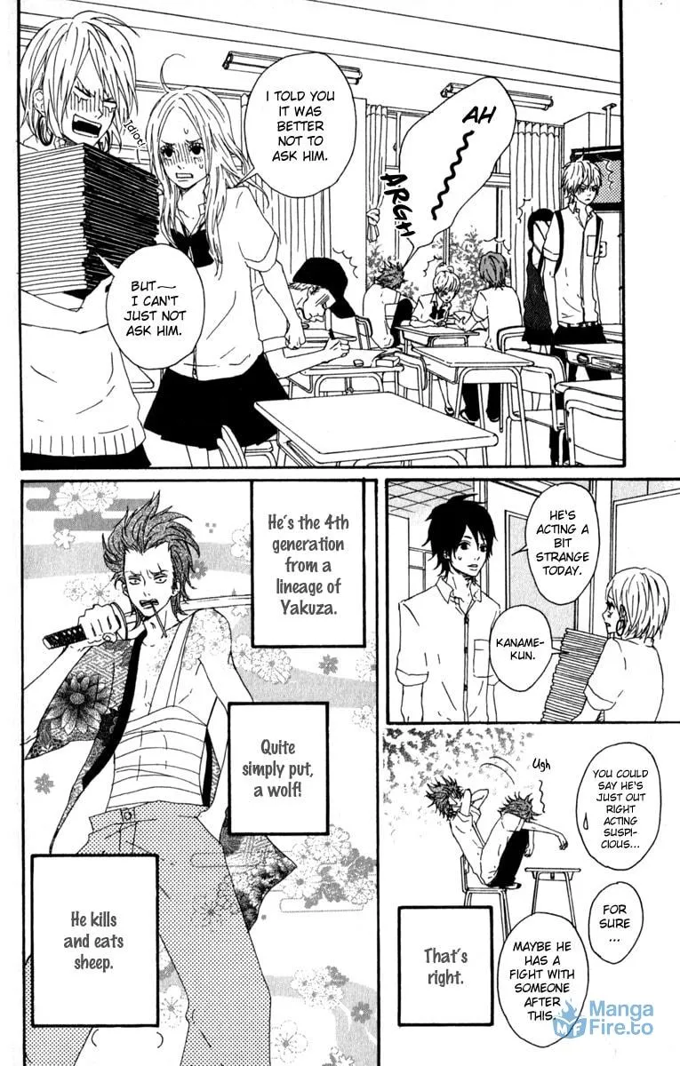 Read Ane-san Countdown! chapter 1 image 5 on Lezhin