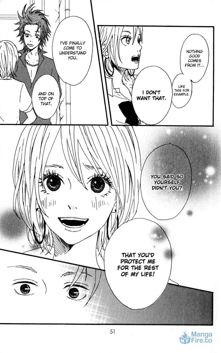 Read Ane-san Countdown! chapter 1 image 50 on Lezhin