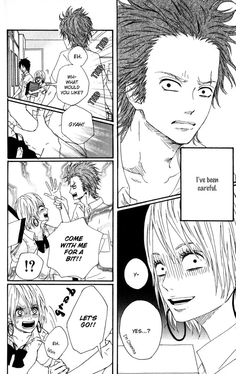 Read Ane-san Countdown! chapter 1 image 7 on Lezhin
