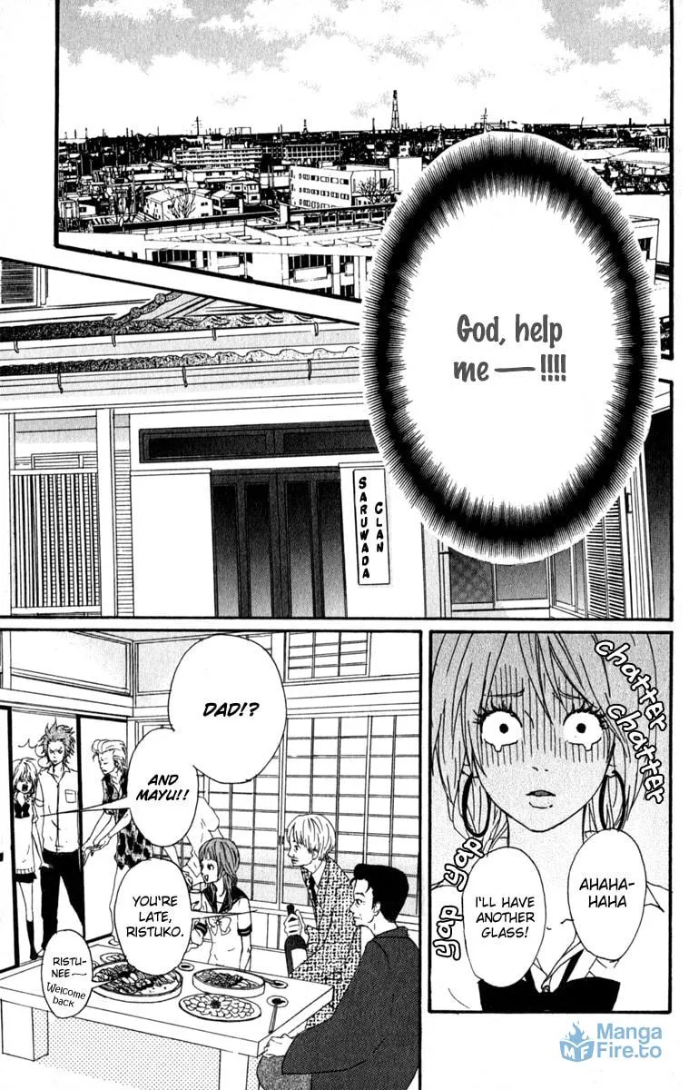 Read Ane-san Countdown! chapter 1 image 8 on Lezhin