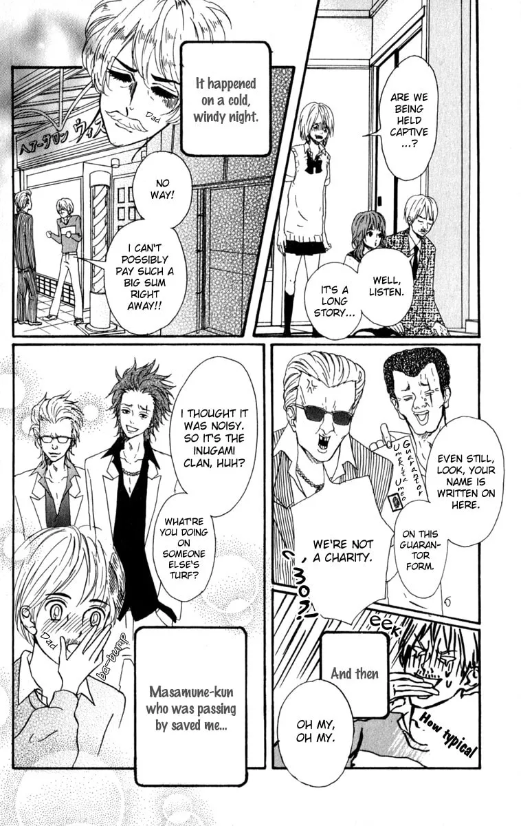 Read Ane-san Countdown! chapter 1 image 9 on Lezhin
