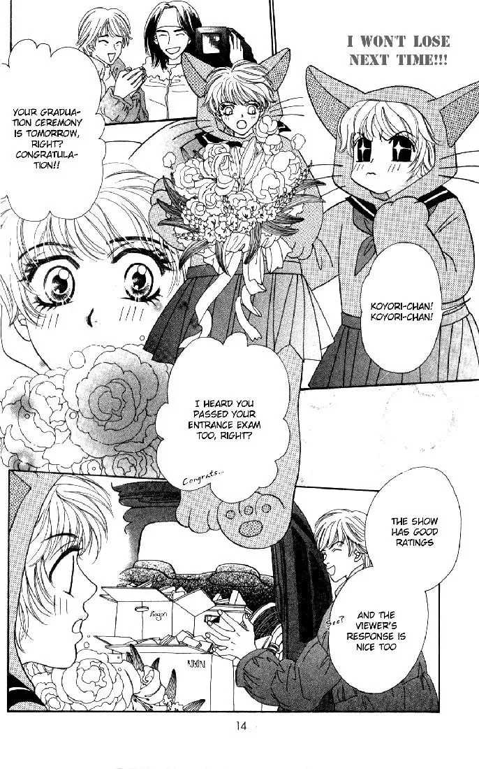 Read Ane-san Countdown! chapter 8 image 12 on Lezhin