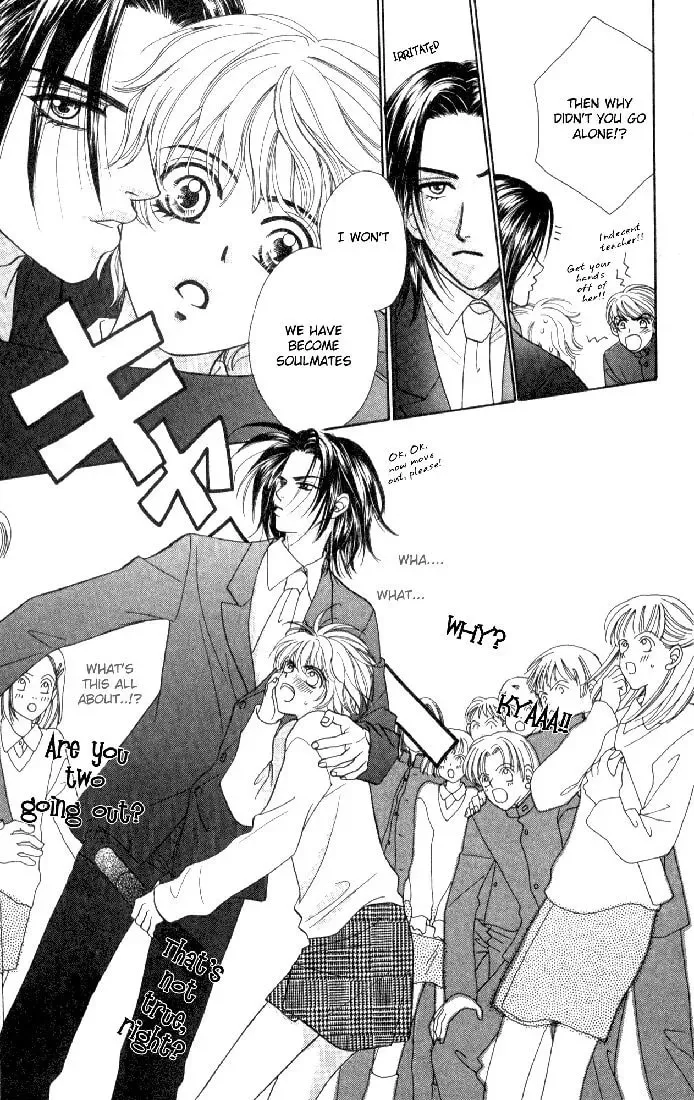 Read Ane-san Countdown! chapter 8 image 19 on Lezhin