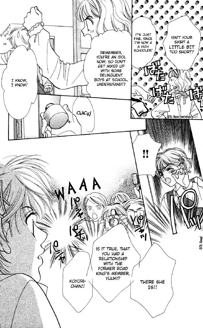 Read Ane-san Countdown! chapter 8 image 24 on Lezhin