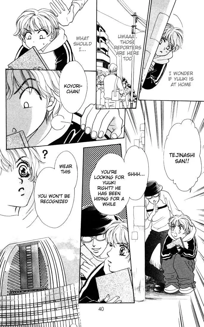 Read Ane-san Countdown! chapter 9 image 12 on Lezhin